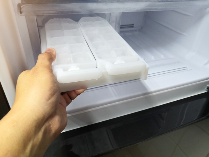 12 готини идеи за използване на ледени тави, за които малко хора се сещат