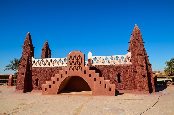 Как изглежда най-недооценената архитектура в света - африканска