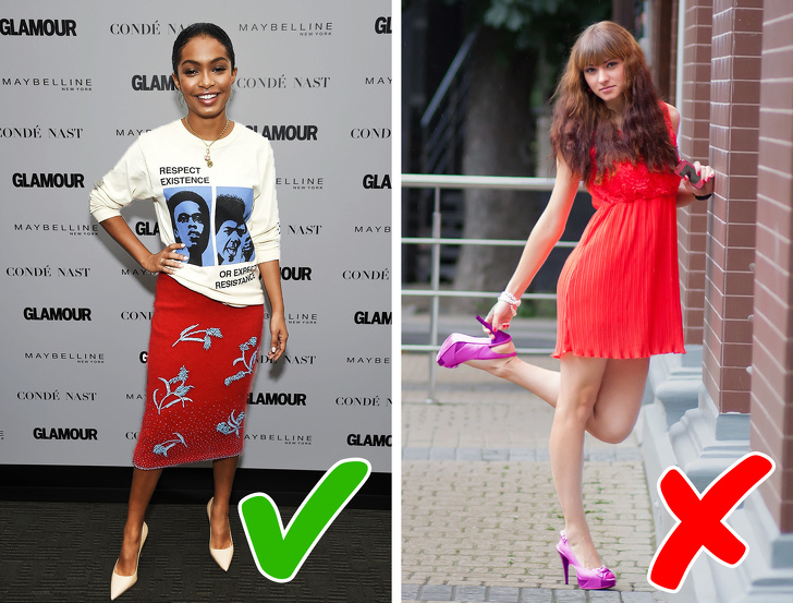 14 модни житейски хака, които ще ви помогнат да избегнете досадни грешки при избора на дрехи