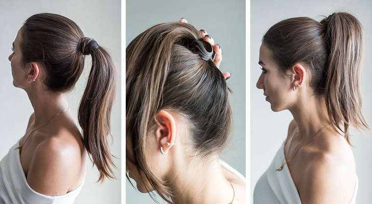10 странни трика за коса, които обикновените момичета опитаха и бяха възхитени