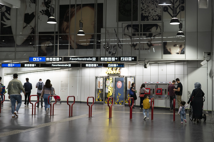 12 тайни на метрото, които са били под носа ни през цялото това време