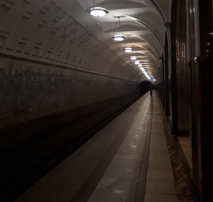 12 тайни на метрото, които са били под носа ни през цялото това време
