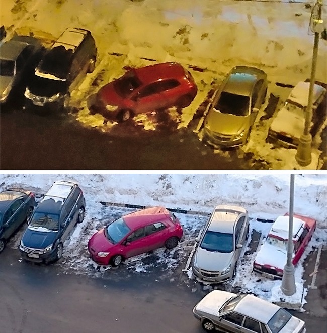 19 доказателства, че някъде съществуват алтернативни курсове за паркиране. Иначе откъде идват тези хора?