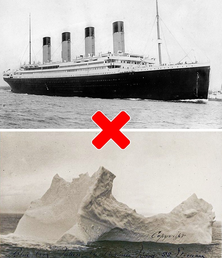 Survivor от "Титаник" твърди, че Айсберг не е унищожил кораба