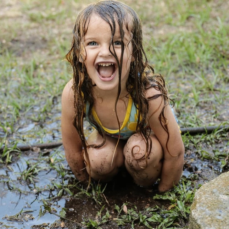 20 снимки за повдигане на настроението, които доказват всяко дете е чудеса