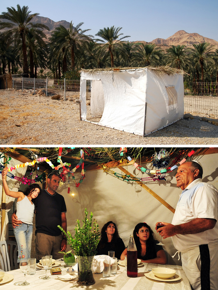 11 особености на къщи в Израел, от които чужденците имат очи на челата си