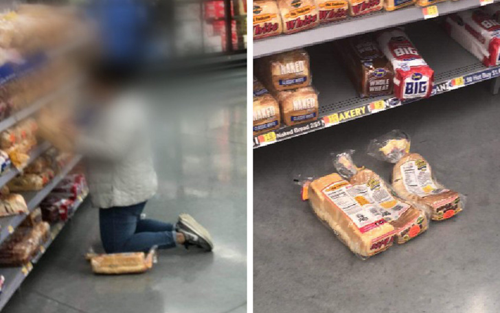 20+ неудобни ситуации с Walmart, които желаем да не сме виждали