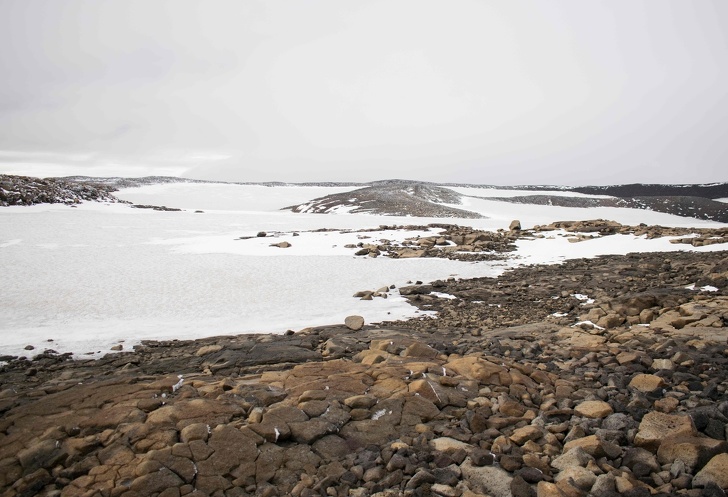 Исландия оплаква първия ледник, убит от изменението на климата, и това е послание от природата до всички нас
