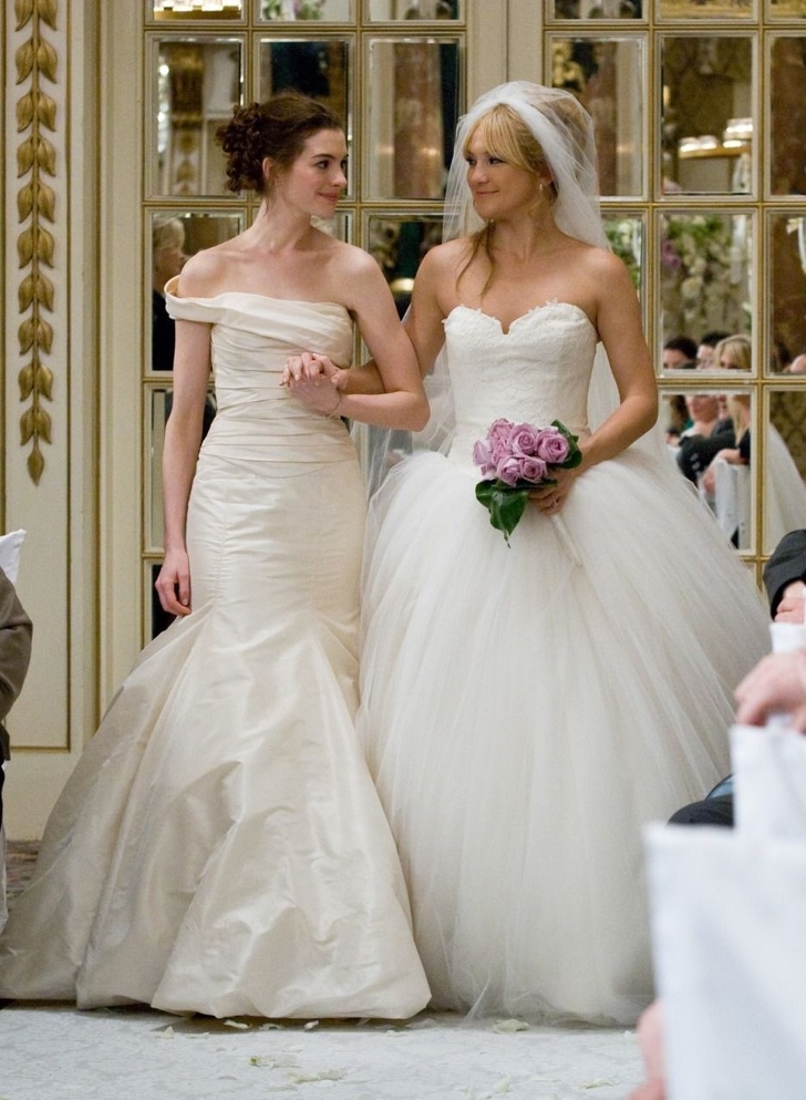 15 емблематични филмови сватбени рокли, които ни отнеха дъха