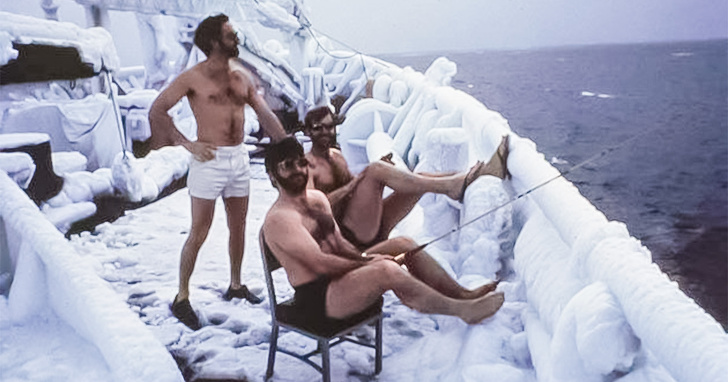 16 неща, които нямахте идея, бяха в Антарктида