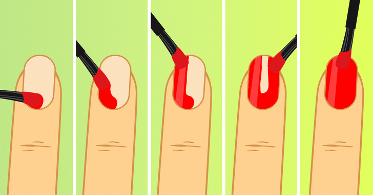 10 трика за грижа за ноктите, които могат да заменят отиването в салон за красота