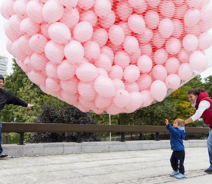Защо трябва най-накрая да спрем да пускаме балони в небето