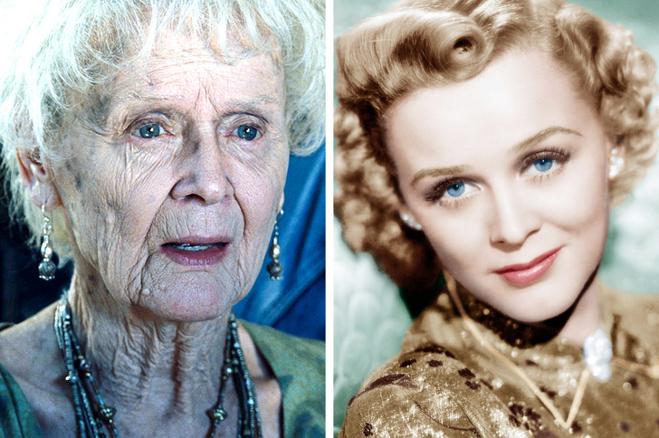 20 актриси, които само помним, че бяха стари, но можеха да откраднат сърцето на дядо ти
