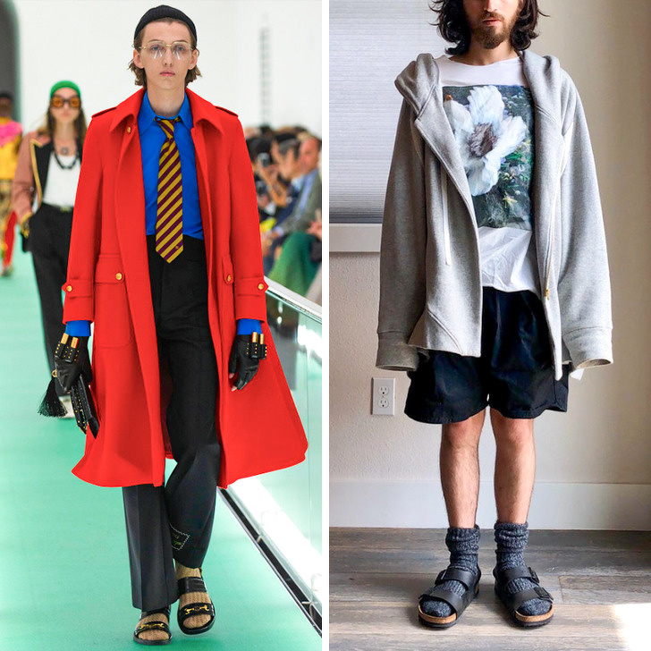14 модни тенденции, на които преди няколко години се смеехме