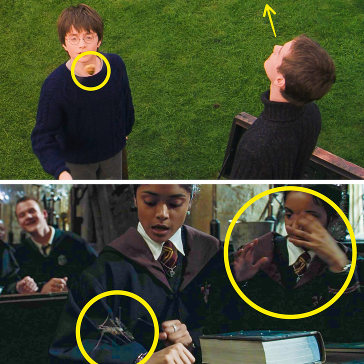 15 несъответствия и грешки в „Хари Потър“, които никой не забелязва близо 20 години