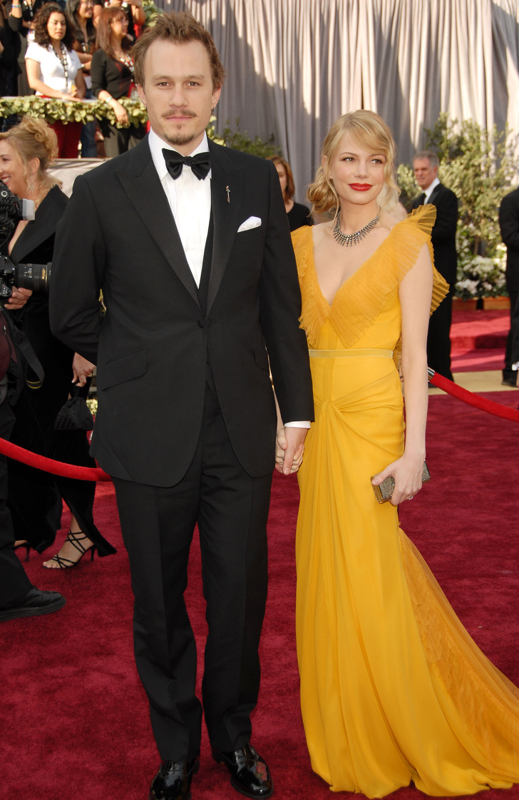 15 чифта от червения килим на Оскар, които си припомняме с носталгия