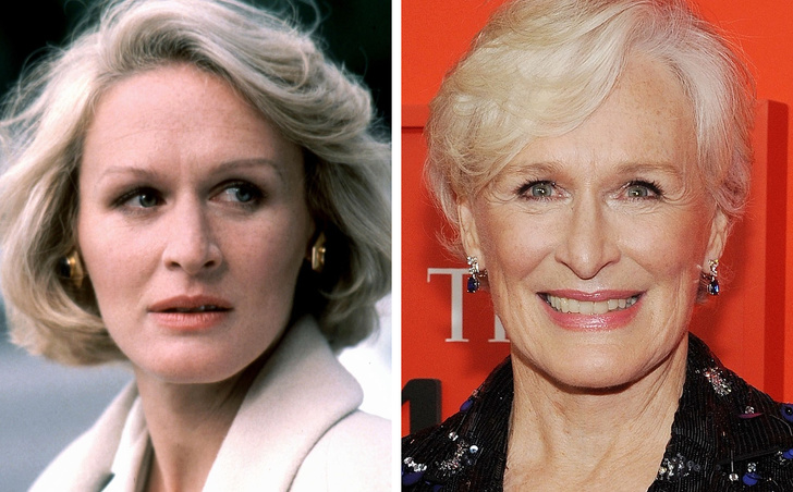 19 известни жени, които остаряват фантастично красиви