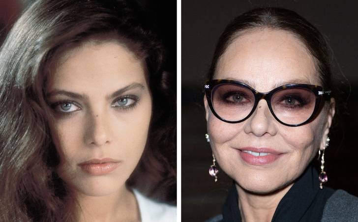 19 известни жени, които остаряват фантастично красиви