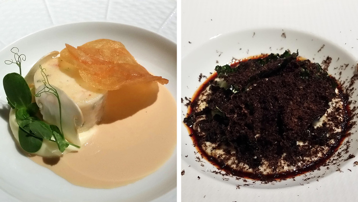 5 души показаха как изглежда храната в ресторантите със звезда на Мишлен, за които някои трябваше да платят 1000 долара