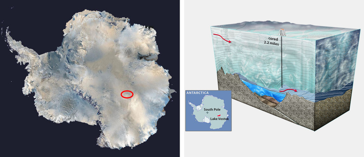9 тайни, които крие най-загадъчният континент на Земята - Антарктида
