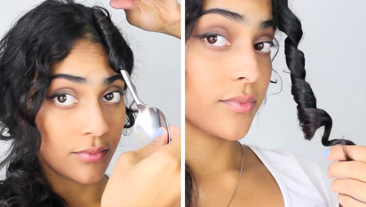 15 някои щури трикове за коса, които шпионирахме за beauty блогъри