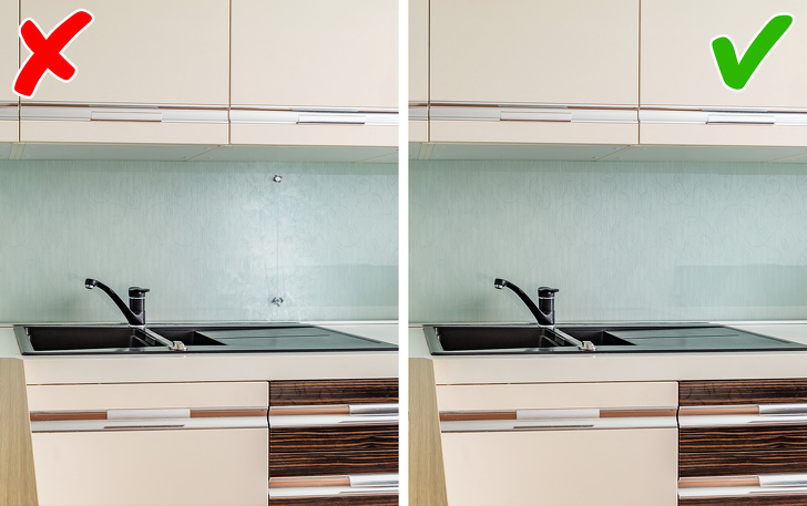9 грешки при планирането на кухня, поради които ви чакат безкрайно почистване и домакински работи