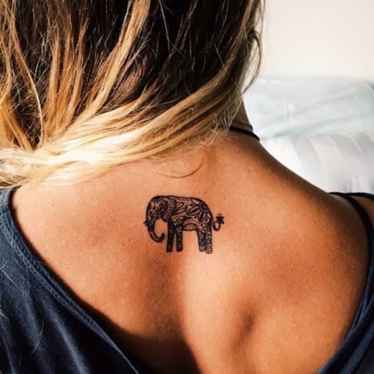28 нежни татуировки, които няма да навредят на женствеността, а само я подчертават