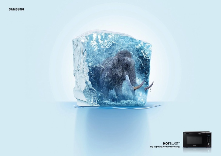 20 рекламни кампании, чиито създатели имат страхотно чувство за хумор