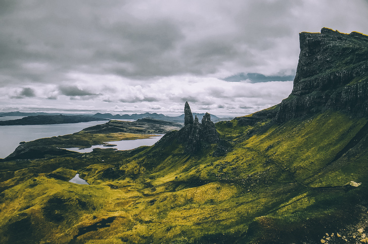 11 факта за Шотландия, в които е трудно да се повярва (Има дори портал към друга Вселена тук)