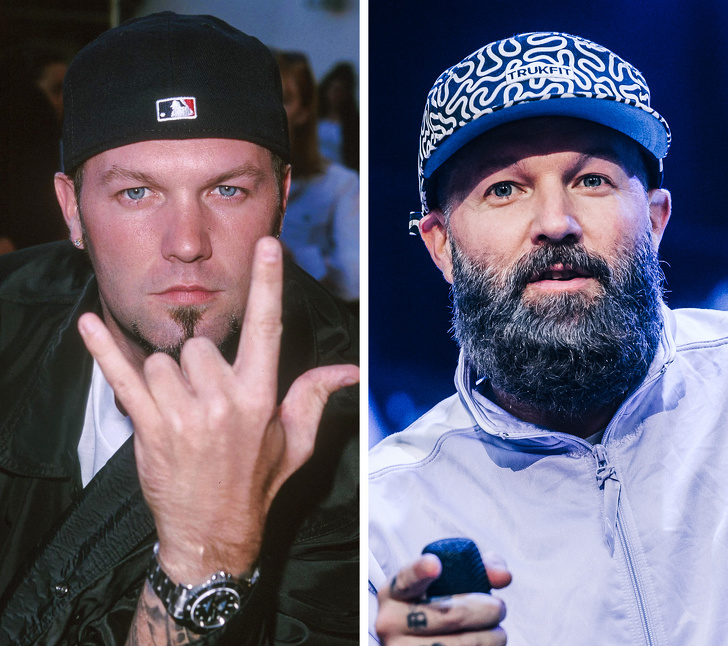 Fred Durst 2021