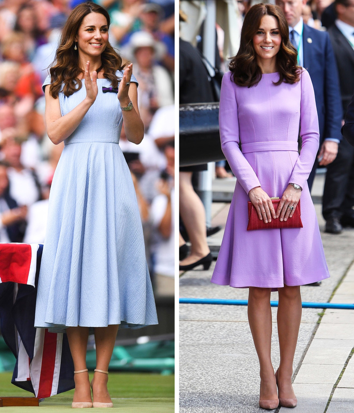 Kate Middleton Shoulders