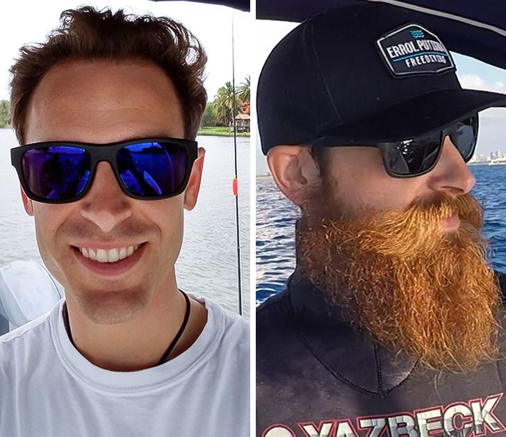 20 случаев, когда стремление к совершенству и борода сотворили из мужчин настоящих мачо