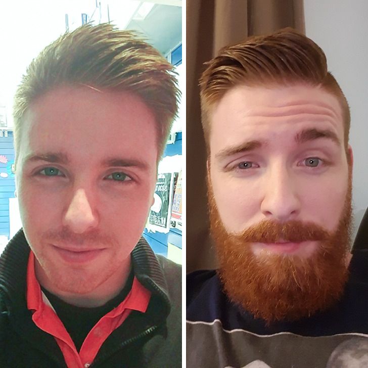20 пъти стремежът към съвършенство и брадата превърнаха мъжете в истински мачо