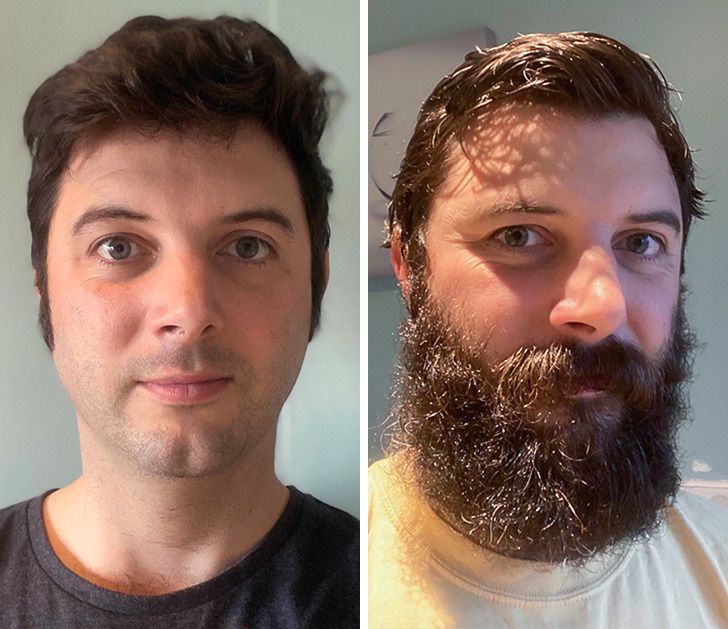 20 случаев, когда стремление к совершенству и борода сотворили из мужчин настоящих мачо