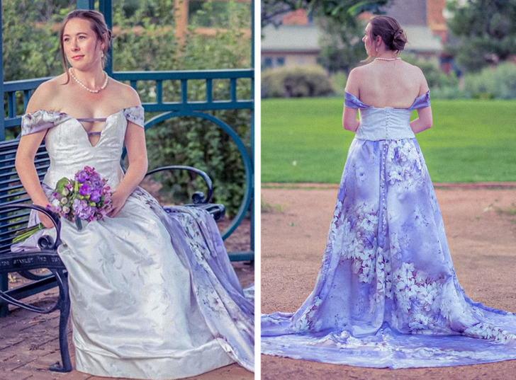 13 невест, которые сказали нет скучным свадебным платьям