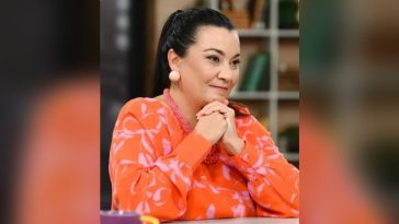 Оля Малинова в студиото на „Преди обед“