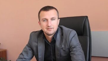Радослав Ревански, кмет на община Белица