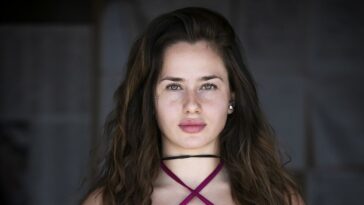 Жасмина Свиленова, участничка в „Игри на волята“, сезон 8